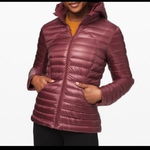 Lululemon Pack It Down Puffer Jacket